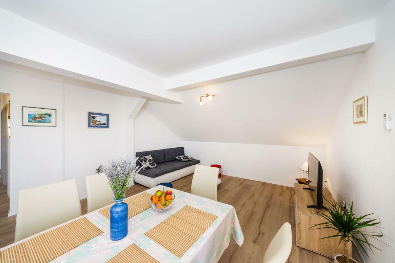 Apartman Iva Zara Exteriér fotografie