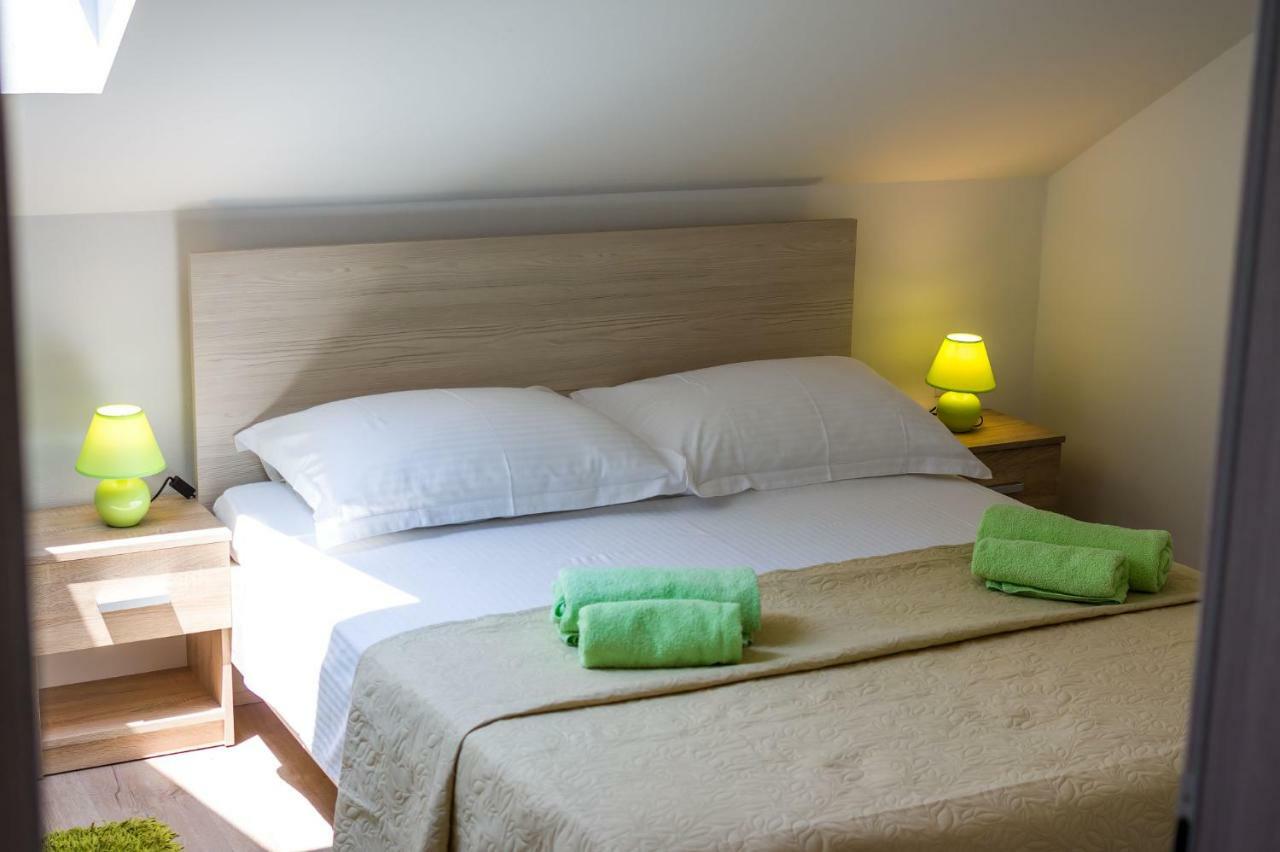 Apartman Iva Zara Exteriér fotografie