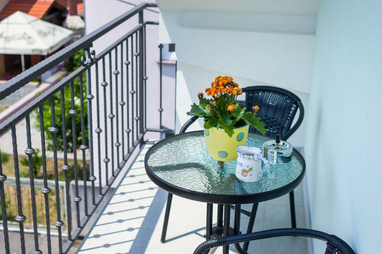 Apartman Iva Zara Exteriér fotografie
