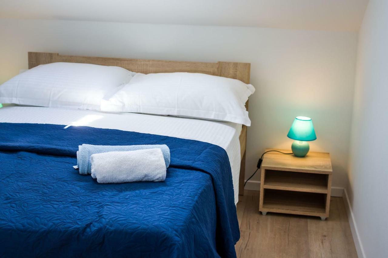 Apartman Iva Zara Exteriér fotografie