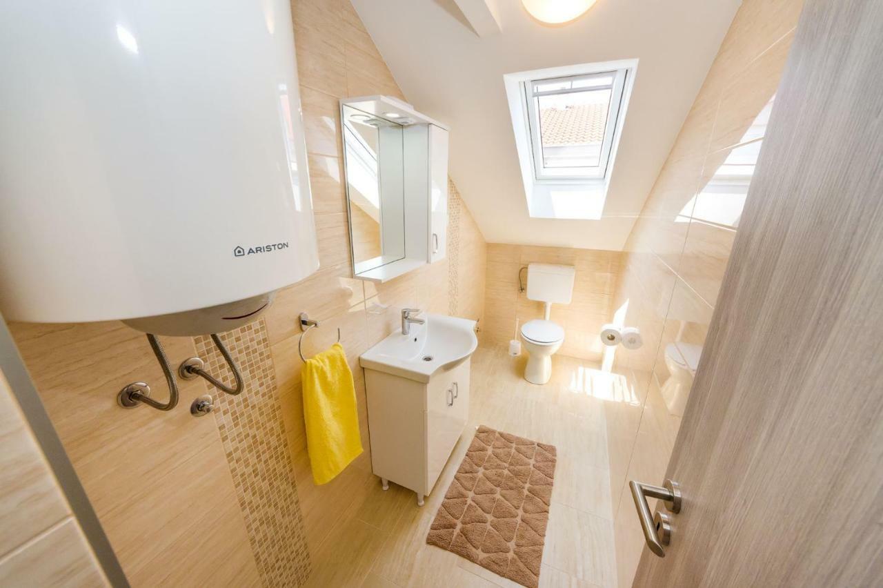 Apartman Iva Zara Exteriér fotografie