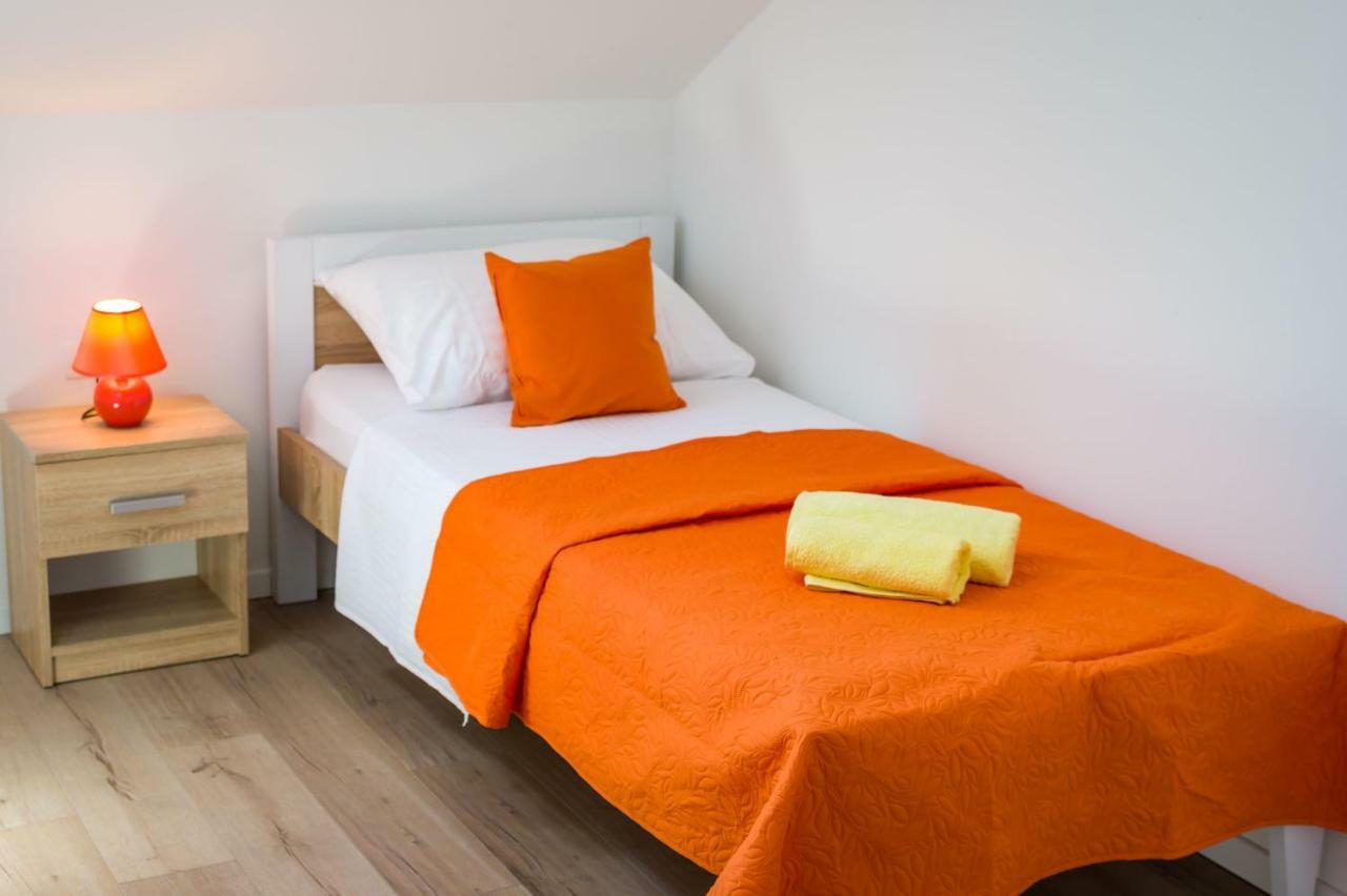 Apartman Iva Zara Exteriér fotografie
