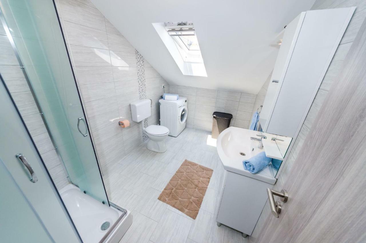 Apartman Iva Zara Exteriér fotografie