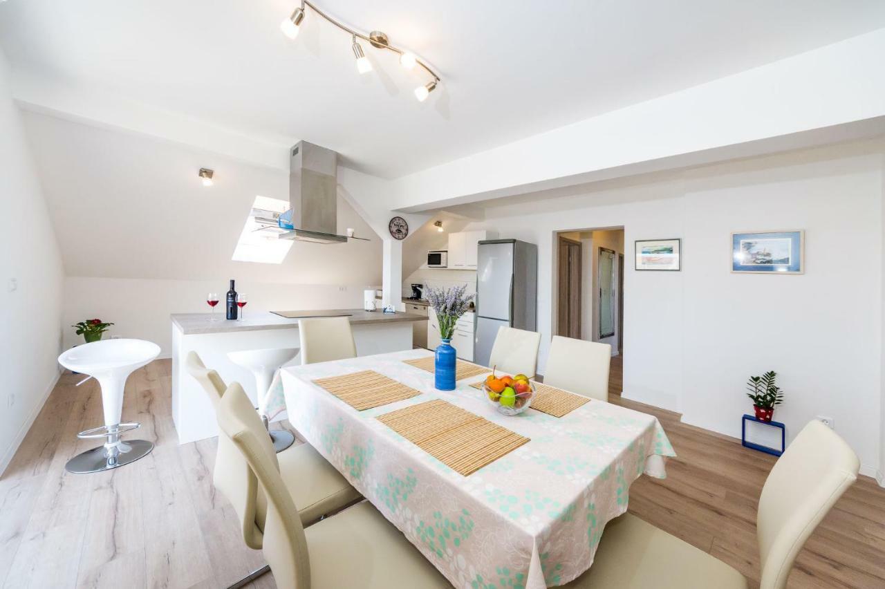 Apartman Iva Zara Exteriér fotografie
