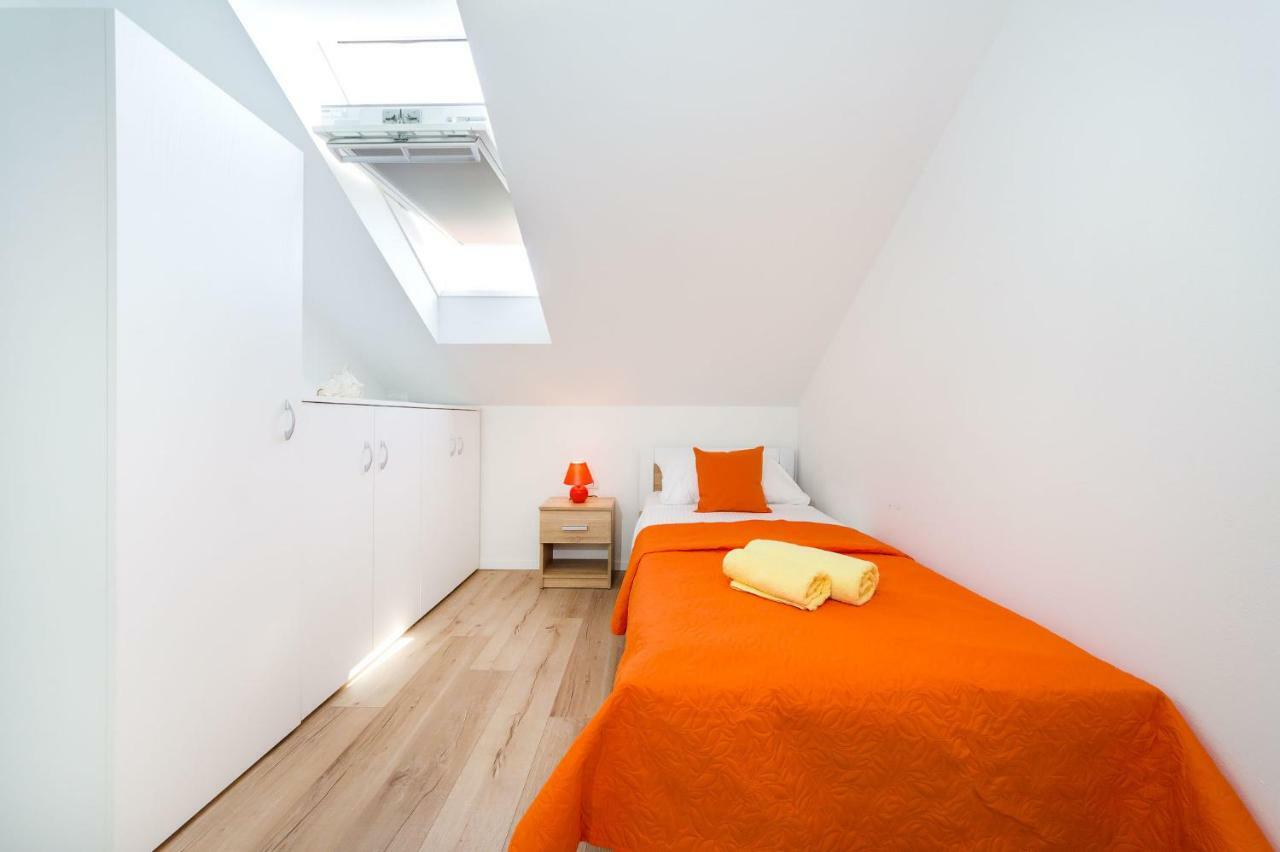 Apartman Iva Zara Exteriér fotografie
