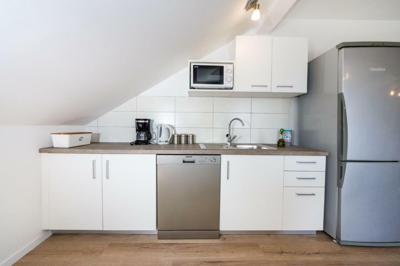 Apartman Iva Zara Exteriér fotografie