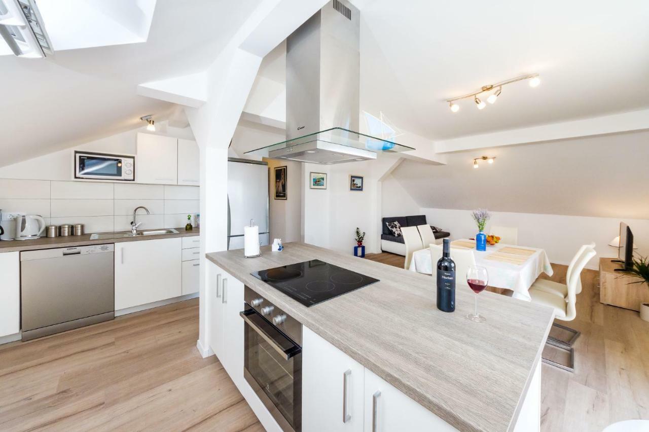 Apartman Iva Zara Exteriér fotografie