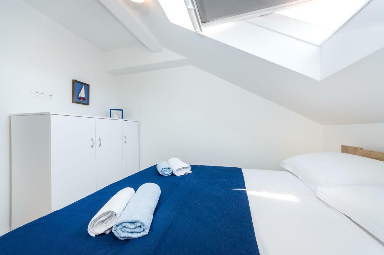 Apartman Iva Zara Exteriér fotografie