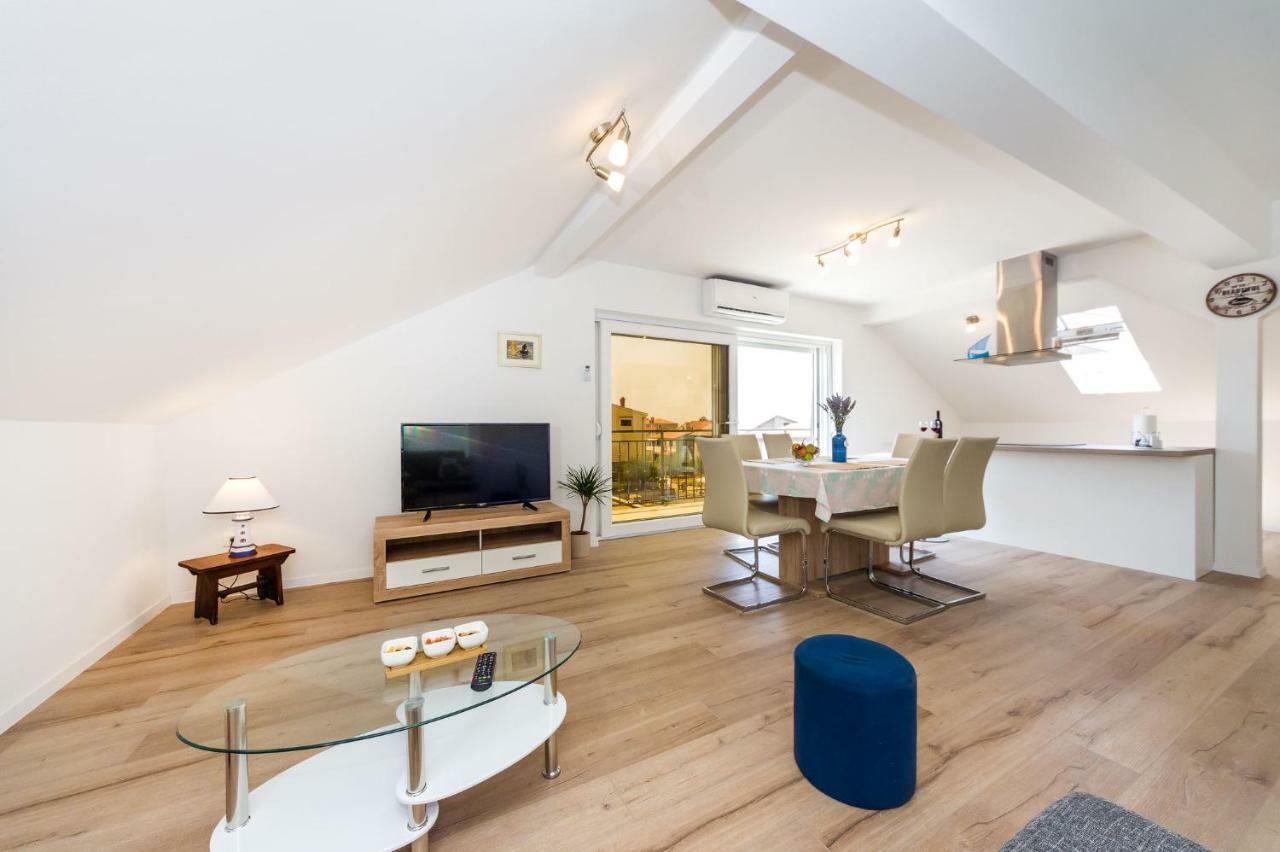 Apartman Iva Zara Exteriér fotografie