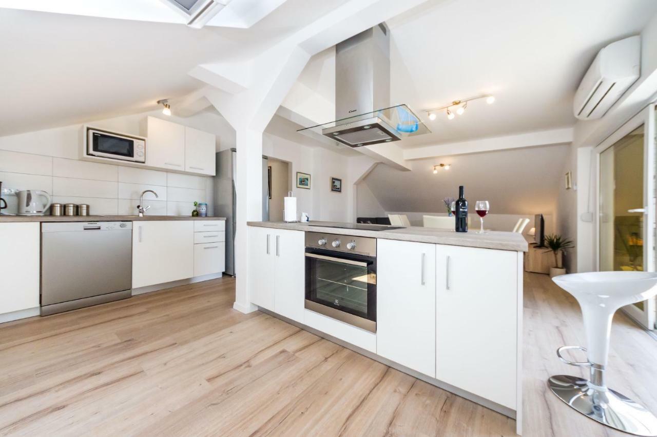 Apartman Iva Zara Exteriér fotografie