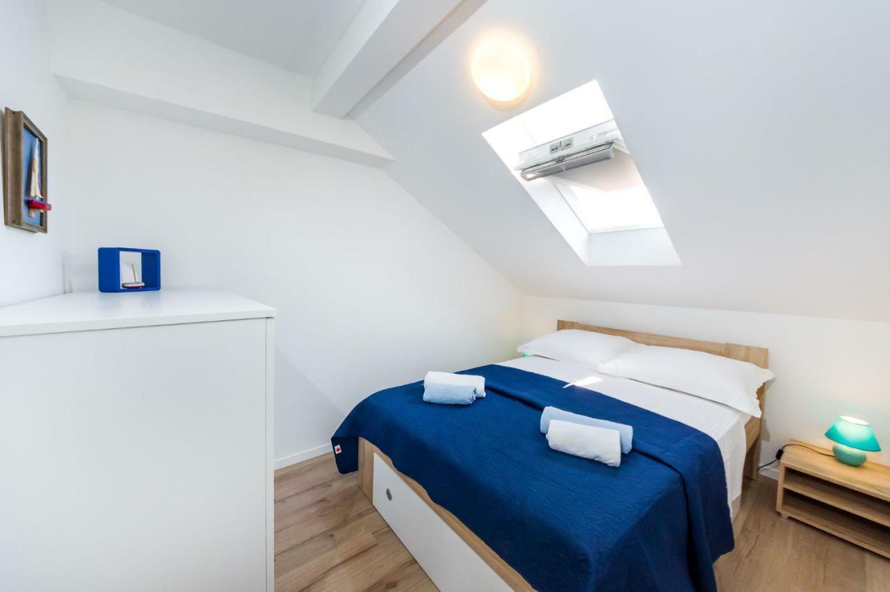 Apartman Iva Zara Exteriér fotografie