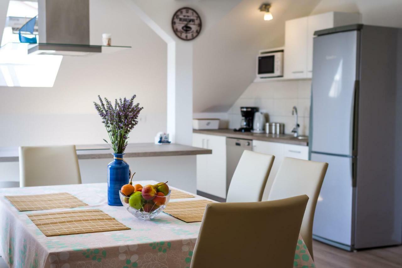 Apartman Iva Zara Exteriér fotografie