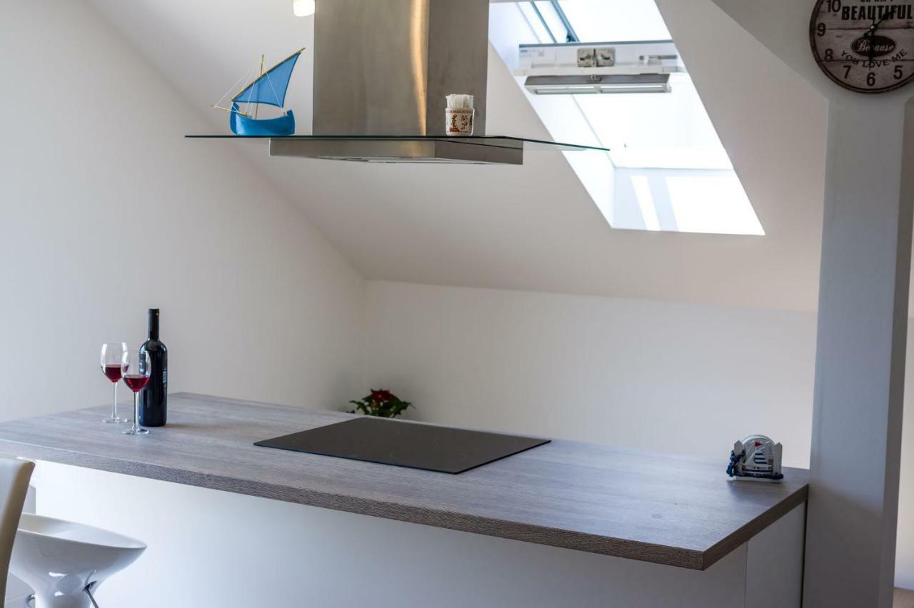 Apartman Iva Zara Exteriér fotografie