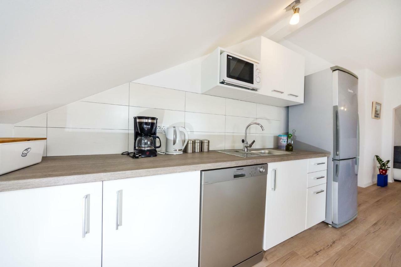 Apartman Iva Zara Exteriér fotografie