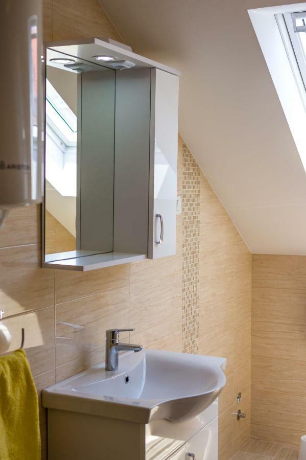 Apartman Iva Zara Exteriér fotografie