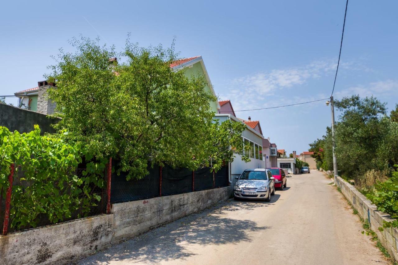 Apartman Iva Zara Exteriér fotografie