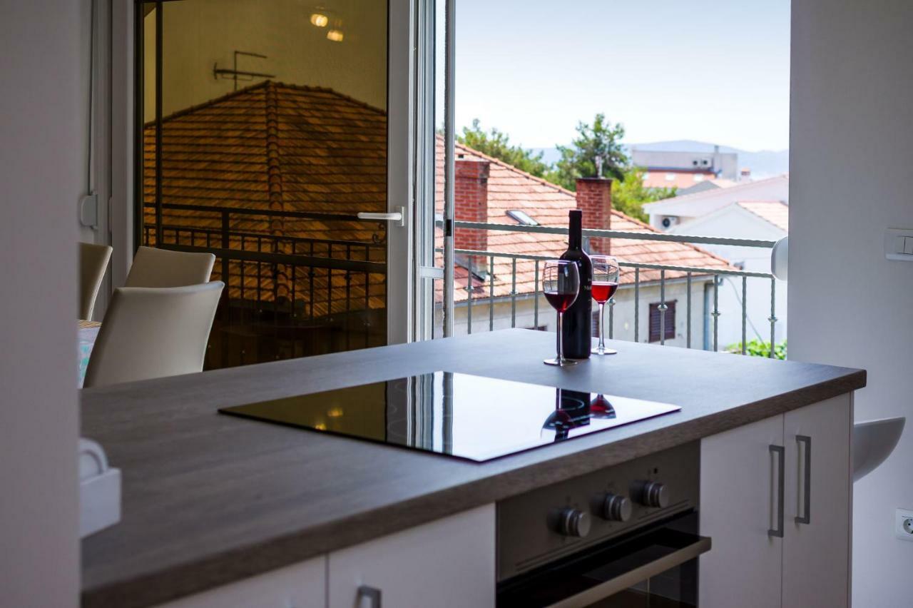 Apartman Iva Zara Exteriér fotografie